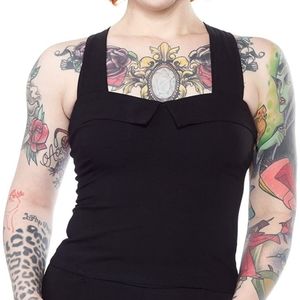 Sourpuss Veronica top
